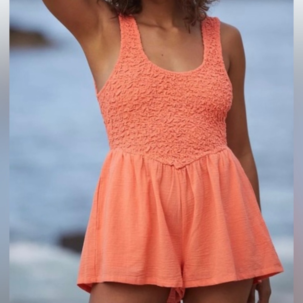 Free People Juliette Romper